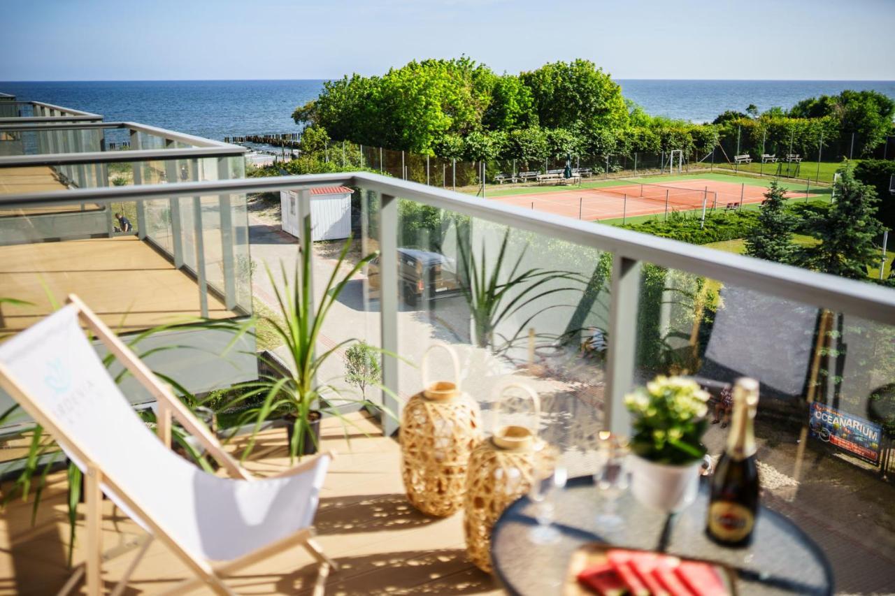 Apartament Gold Gardenia Dziwnow Exterior photo