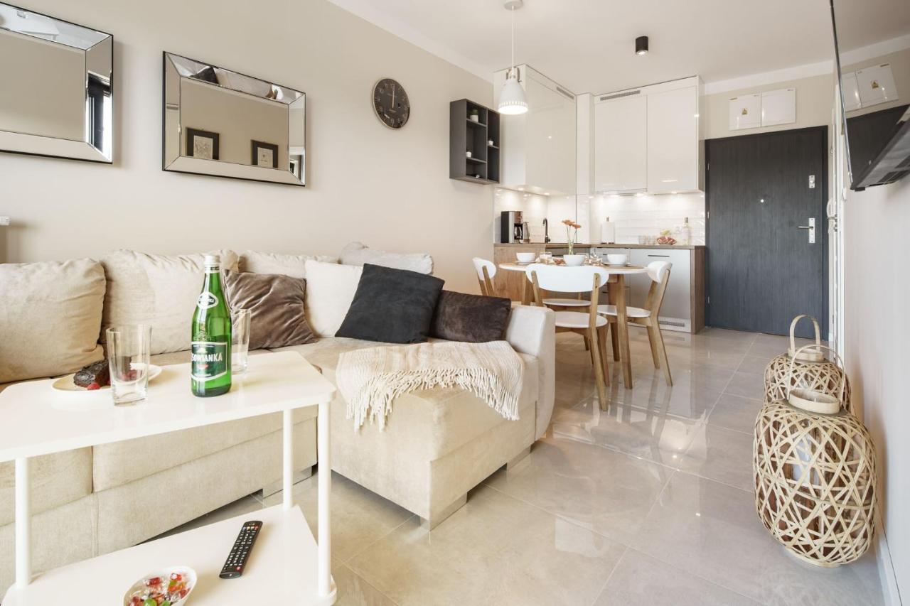Apartament Gold Gardenia Dziwnow Exterior photo