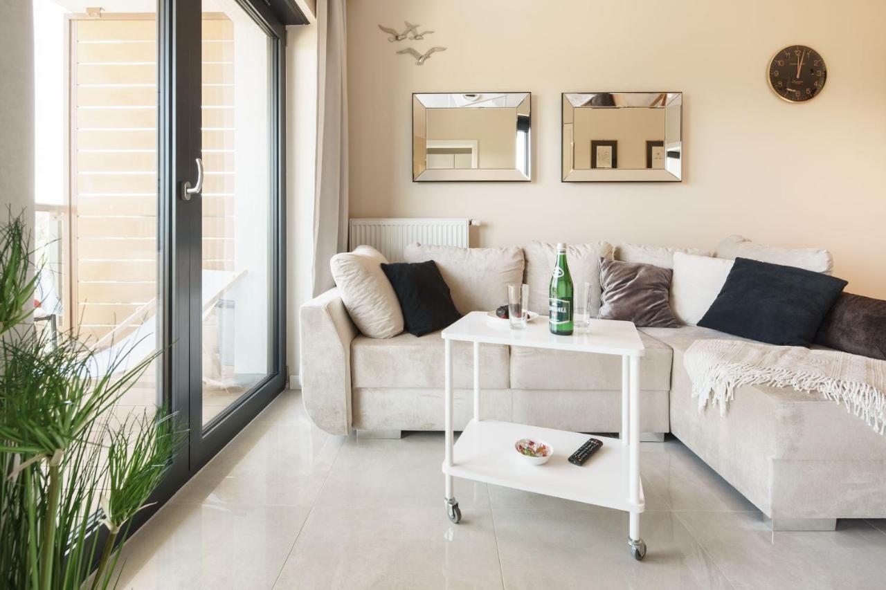 Apartament Gold Gardenia Dziwnow Exterior photo