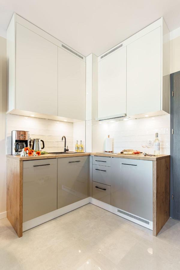 Apartament Gold Gardenia Dziwnow Exterior photo