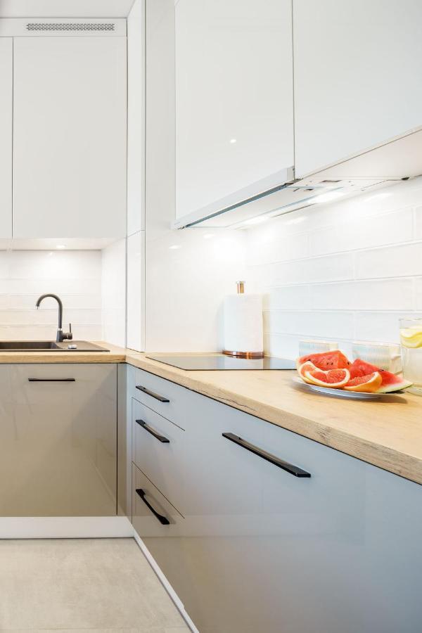 Apartament Gold Gardenia Dziwnow Exterior photo